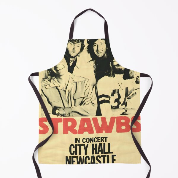 Item preview, Strawbs Original Custom Vintage Music Poster Wall Art designed and sold by Cool Robot Bro..