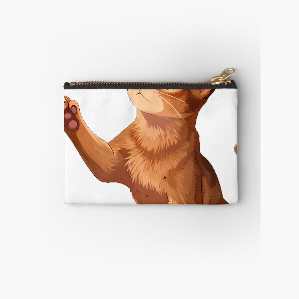 Item preview, Abyssinian Cat Feather designed and sold by pumsquare.