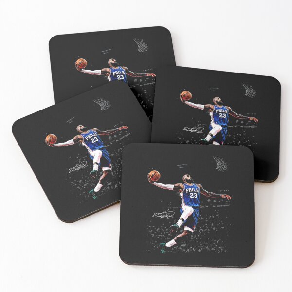 Item preview, Lebron James sixers designed and sold by VesperaVoid.