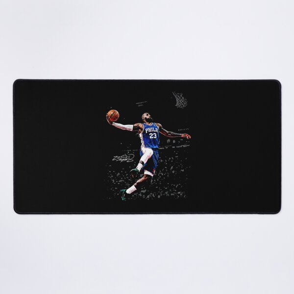 Item preview, Lebron James sixers designed and sold by VesperaVoid.