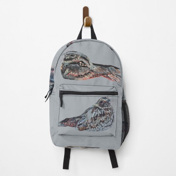 Item preview, Nightjar Print: Acrylic Painted designed and sold by Charlotte's Shop of Bird Stuff.