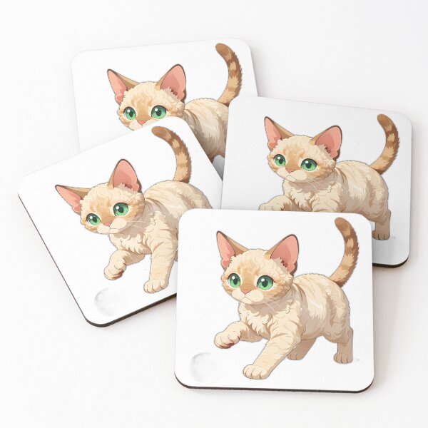 Item preview, Cornish Rex Ball designed and sold by pumsquare.