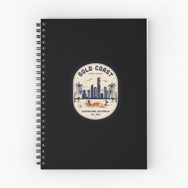 Item preview, Gold Coast Australia designed and sold by TulipaGraphics.