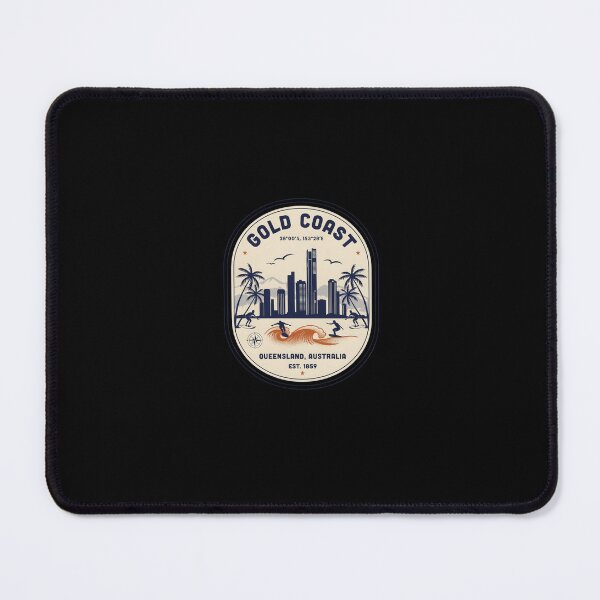 Item preview, Gold Coast Australia designed and sold by TulipaGraphics.