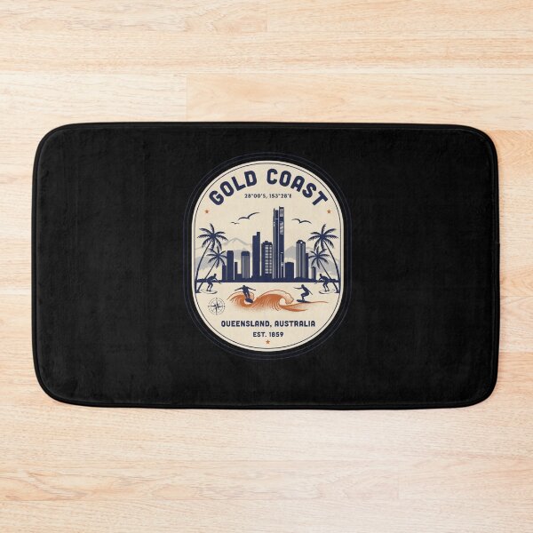 Item preview, Gold Coast Australia designed and sold by TulipaGraphics.