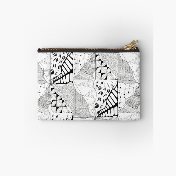 Item preview, Zen Doodle 05 designed and sold by Elliementalist.
