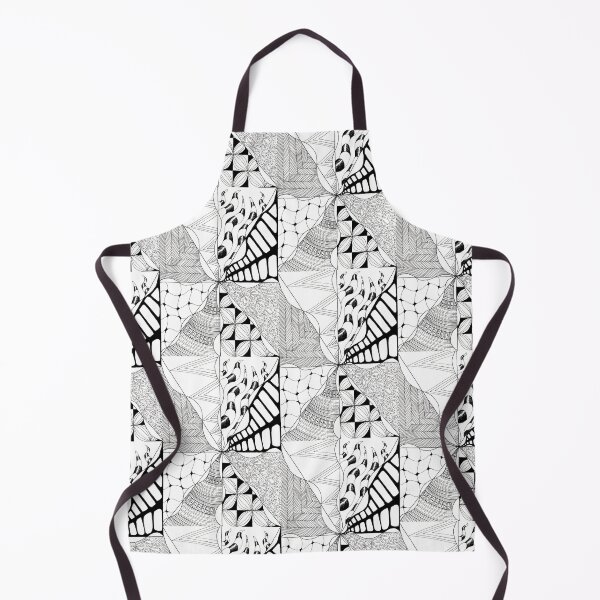 Item preview, Zen Doodle 05 designed and sold by Elliementalist.