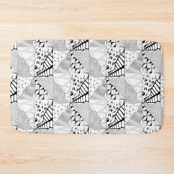 Item preview, Zen Doodle 05 designed and sold by Elliementalist.
