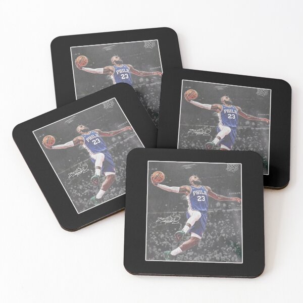 Item preview, Lebron James sixers designed and sold by VesperaVoid.
