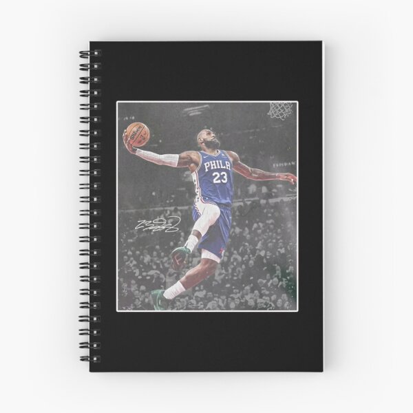 Item preview, Lebron James sixers designed and sold by VesperaVoid.