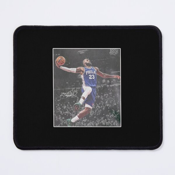 Item preview, Lebron James sixers designed and sold by VesperaVoid.