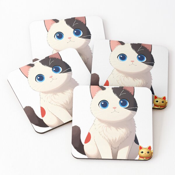 Item preview, Japanese Bobtail Lucky Charm designed and sold by pumsquare.