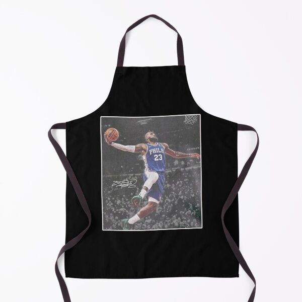 Item preview, Lebron James sixers designed and sold by VesperaVoid.