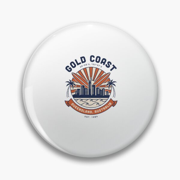 Item preview, Gold Coast Australia designed and sold by TulipaGraphics.