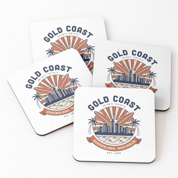 Item preview, Gold Coast Australia designed and sold by TulipaGraphics.