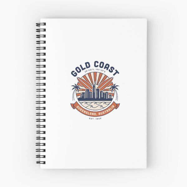 Item preview, Gold Coast Australia designed and sold by TulipaGraphics.