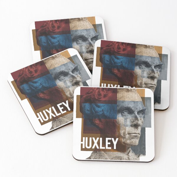 Item preview, Aldous Huxley Shirt - Brave New World Dystopian Author Statue Art designed and sold by OzzFrequency.