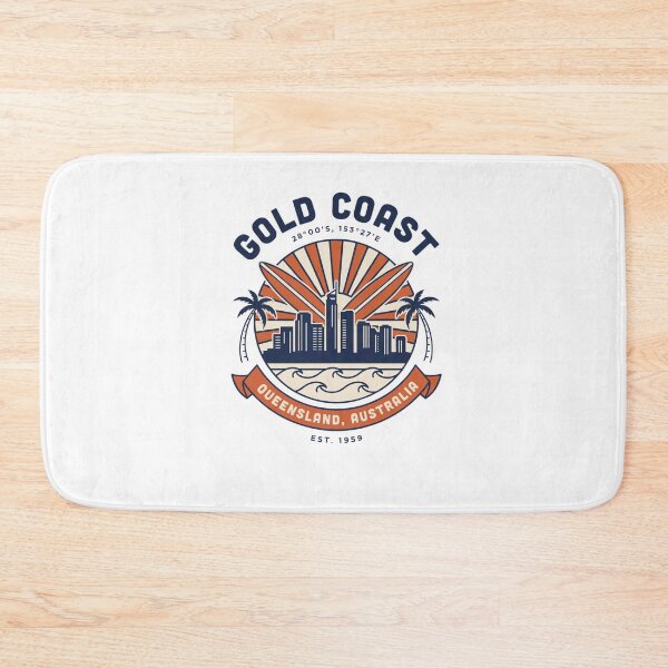 Item preview, Gold Coast Australia designed and sold by TulipaGraphics.