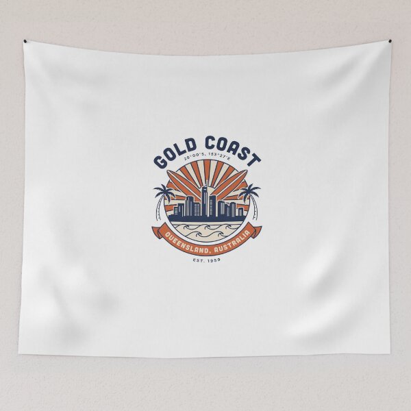 Item preview, Costa Dorada de Australia designed and sold by TulipaGraphics.