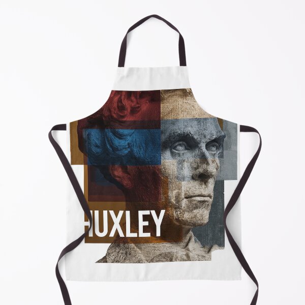 Item preview, Aldous Huxley Shirt - Brave New World Dystopian Author Statue Art designed and sold by OzzFrequency.