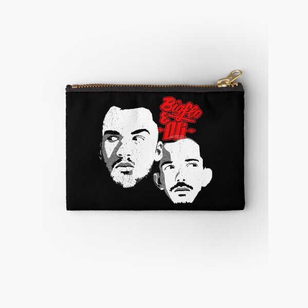 Item preview, Two Face Silhouette Style Hip Hop Music Group designed and sold by CarloTaylor.