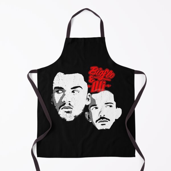 Item preview, Two Face Silhouette Style Hip Hop Music Group designed and sold by CarloTaylor.