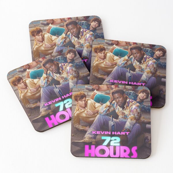 Item preview, Poster 72 Hours 2026 designed and sold by merlinesalibel.