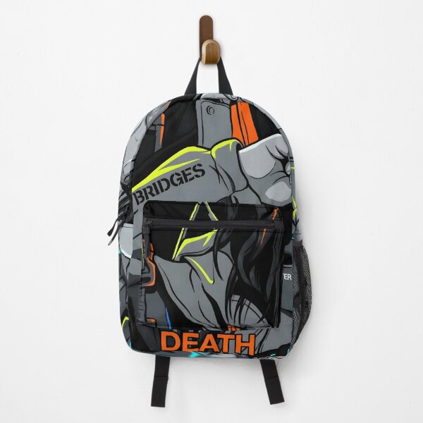 Item preview, Sam Porter Bridges Death Stranding Vector Anime Gaming Shirt designed and sold by Senpaiwaves.