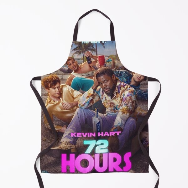 Item preview, Poster 72 Hours 2026 designed and sold by merlinesalibel.