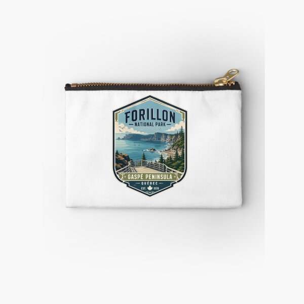 Item preview, Forillon National Park Gaspé Peninsula Québec Canada Travel Souvenir Est. 1970 designed and sold by Simsimah26Parks.