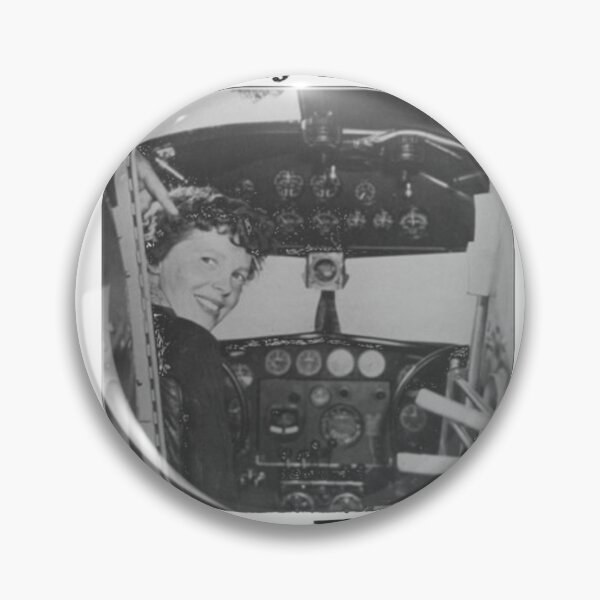 Artikelvorschau, Amelia Earhart – Was wirklich geschah entworfen und verkauft von VectAnik.