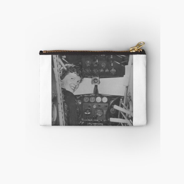 Item preview, Amelia Earhart What Really Happened designed and sold by VectAnik.