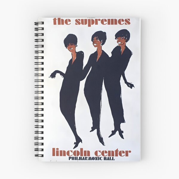 Item preview, The Supremes Original Custom Vintage Music Poster Wall Art designed and sold by Cool Robot Bro..