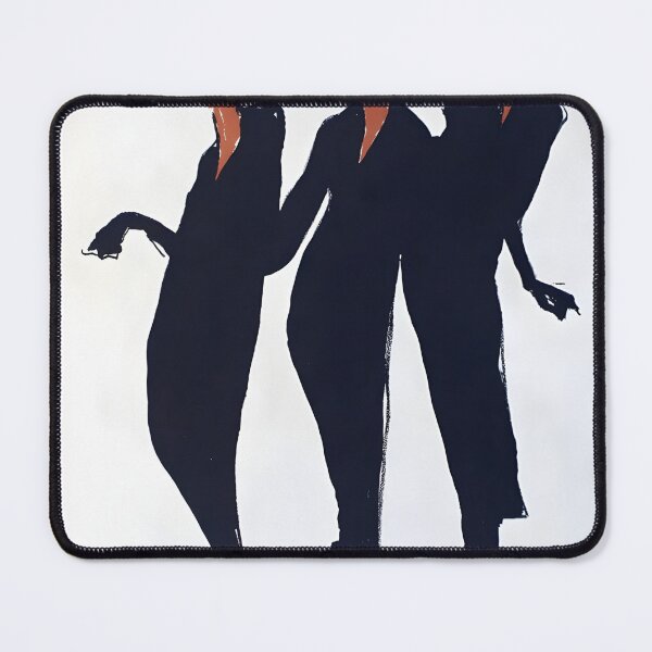 Item preview, The Supremes Original Custom Vintage Music Poster Wall Art designed and sold by Cool Robot Bro..