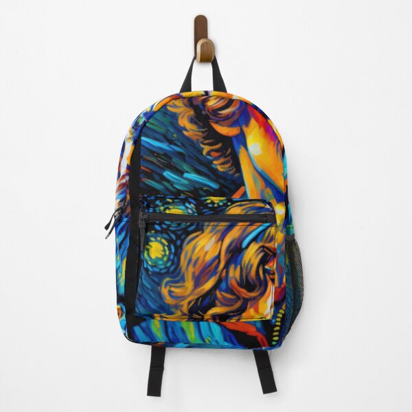Item preview, Amelia Earhart In Starry Night designed and sold by RumiZoJin.
