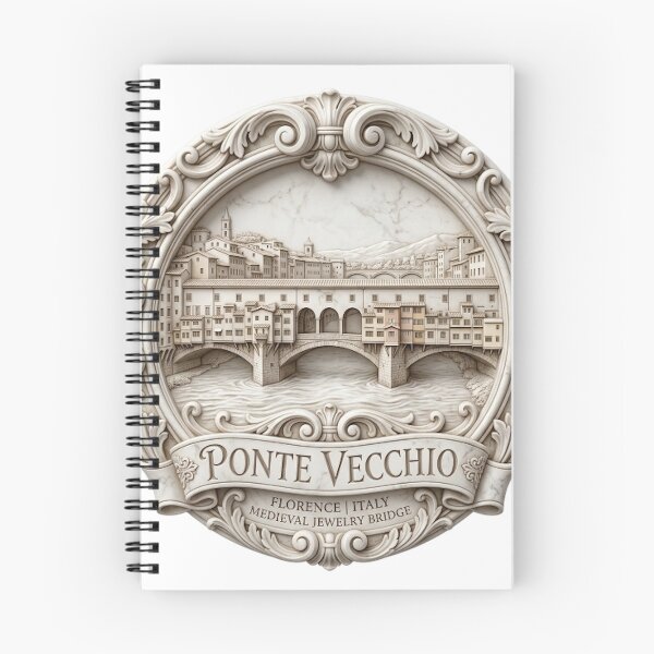 Item preview, PONTE VECCHIO designed and sold by likbatonboot.