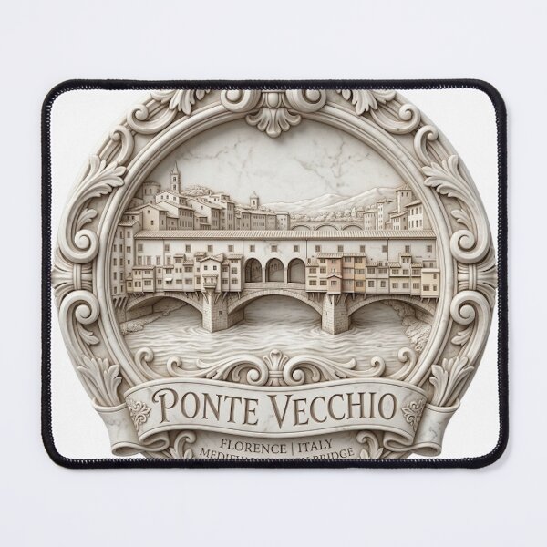 Item preview, PONTE VECCHIO designed and sold by likbatonboot.