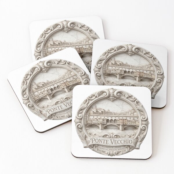 Item preview, PONTE VECCHIO designed and sold by likbatonboot.