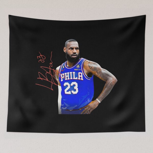 Item preview, LeBron James, LeBron James Vintage 90s designed and sold by VesperaVoid.