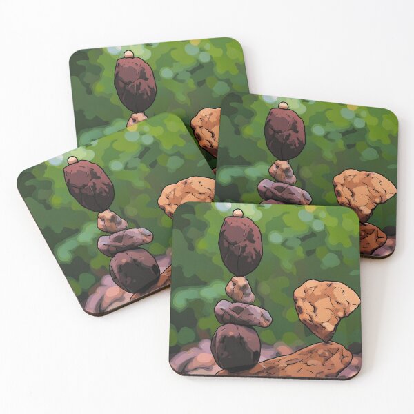 Item preview, Rock Stacks designed and sold by tomorrowsart.
