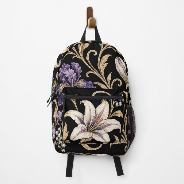 Item preview, Vintage Botanical Floral Ornament designed and sold by PetalGarden.