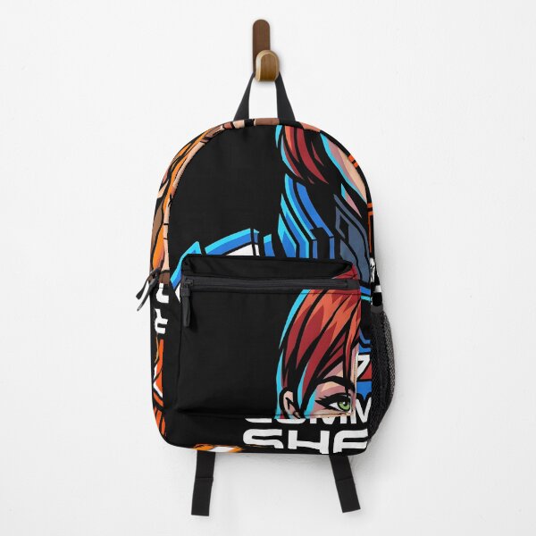 Item preview, Commander Shepard Mass Effect Vector Gaming Graphic Tee designed and sold by Senpaiwaves.