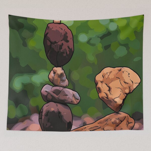 Item preview, Rock Stacks designed and sold by tomorrowsart.