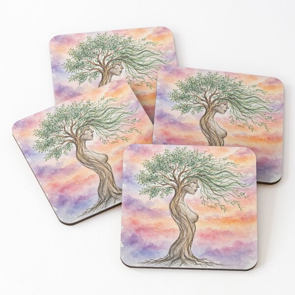 Item preview, Art with tree 8 designed and sold by ZeusGallery.