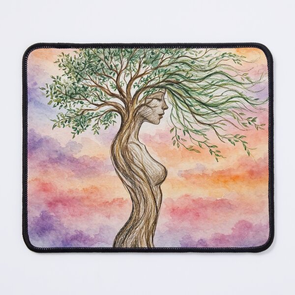 Item preview, Art with tree 8 designed and sold by ZeusGallery.