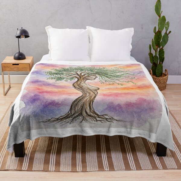 Item preview, Art with tree 8 designed and sold by ZeusGallery.