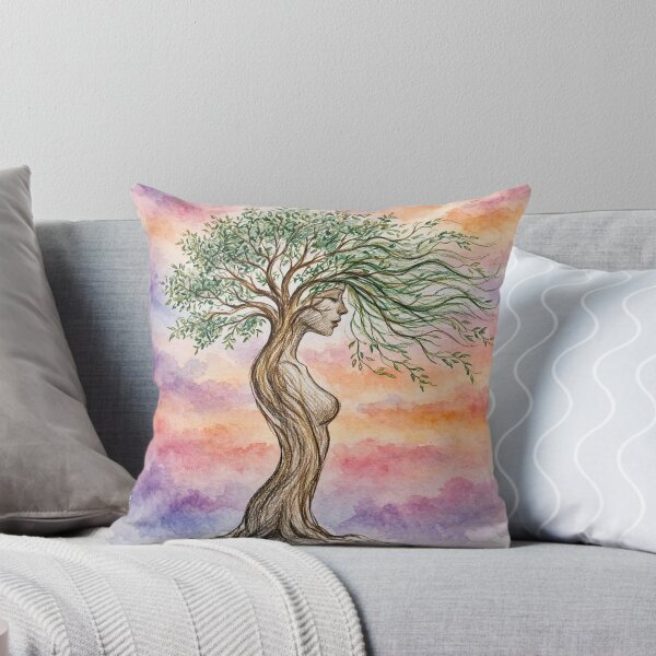 Item preview, Art with tree 8 designed and sold by ZeusGallery.