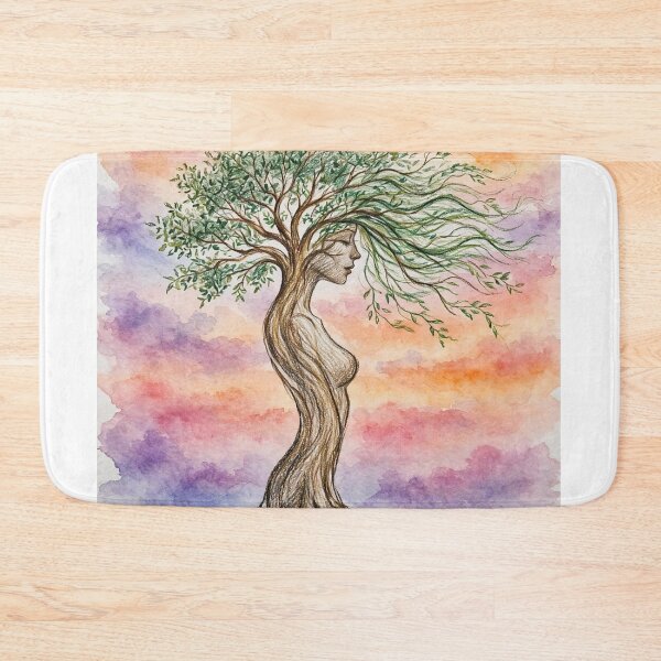 Item preview, Art with tree 8 designed and sold by ZeusGallery.