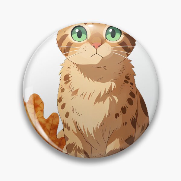 Item preview, Ocicat Spotted Leaf designed and sold by pumsquare.