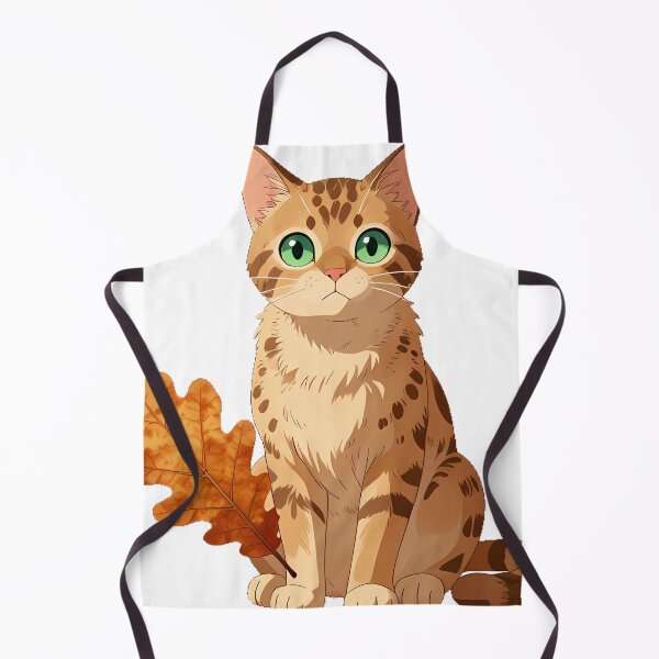 Item preview, Ocicat Spotted Leaf designed and sold by pumsquare.